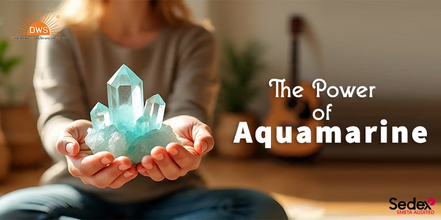 The Power of Aquamarine Crystal